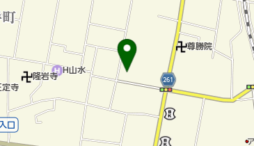 株式会社ニュー大東社の地図画像