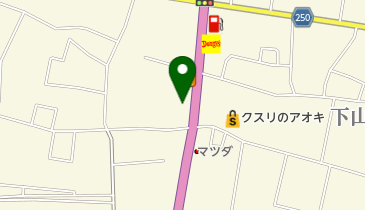 田村屋甘露煮 本店の地図画像