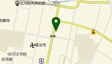 倉持薬局の地図画像