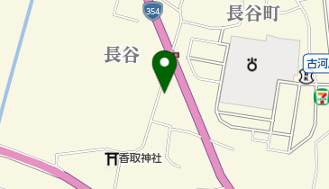 株式会社福知商会の地図画像