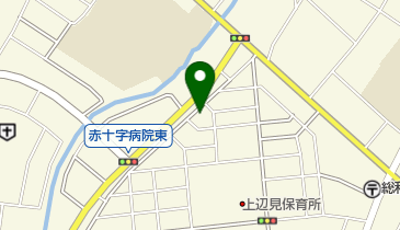 鳥海商店の地図画像