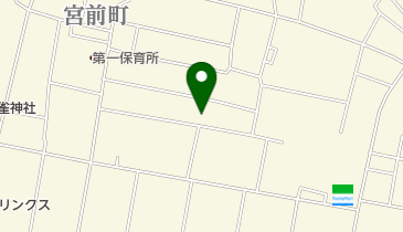 有限会社針谷商会の地図画像