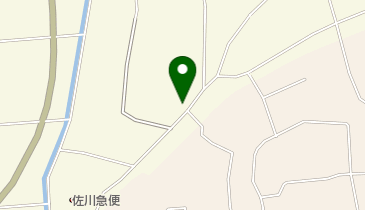 古沢製作所の地図画像