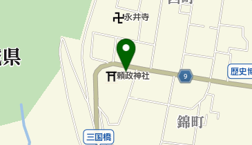 有限会社大塚牛乳店の地図画像