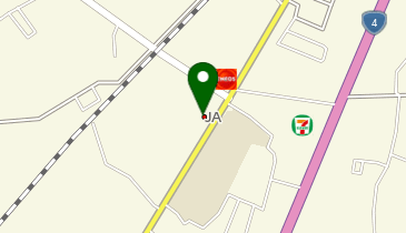 茨城むつみ農協 古河支店の地図画像