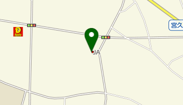 茨城むつみ農協 総和支店の地図画像