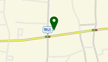 有限会社関工務店の地図画像