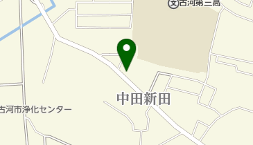 三吉工務店の地図画像