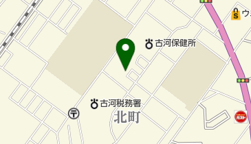 鈴木興業株式会社の地図画像