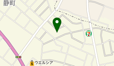 株式会社マルショウの地図画像