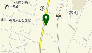 有限会社小川銅鉄店の地図画像