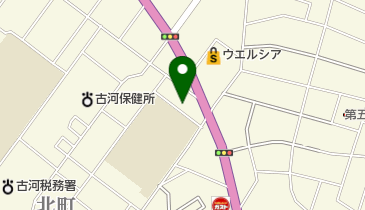 株式会社クラフトの地図画像