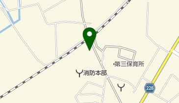 川村井戸店の地図画像