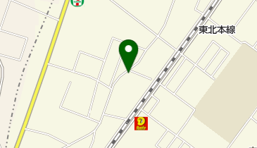 信州屋酒店の地図画像