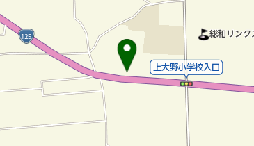 諏訪酒店の地図画像