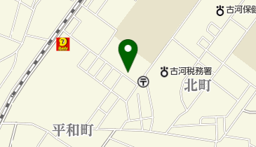 有限会社アクツ酒店の地図画像