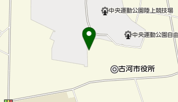 あくつ技房の地図画像