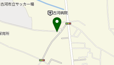 並木歯科技工所の地図画像