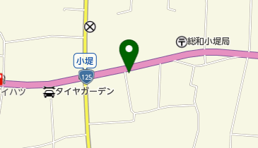 諏訪輪業の地図画像