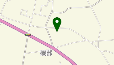 磯整備センターの地図画像