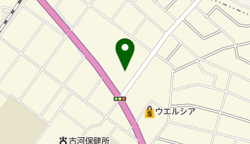 三共自動車工業有限会社の地図画像