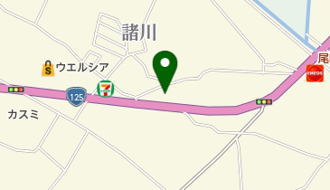 三恵自動車工業の地図画像