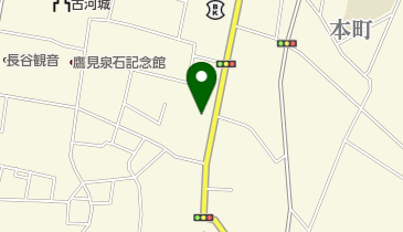 中山モータースの地図画像