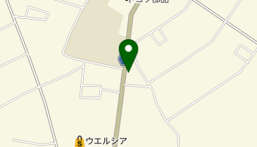 山中自動車整備工場の地図画像