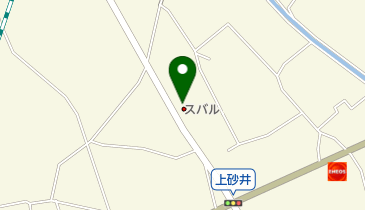 有限会社稲田自動車整備工場の地図画像