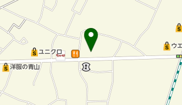 有限会社北村自動車工業の地図画像