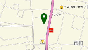 有限会社結束自動車工場の地図画像