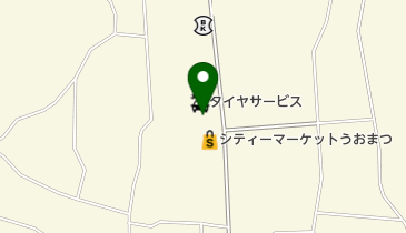 初見自動車鈑金塗装の地図画像