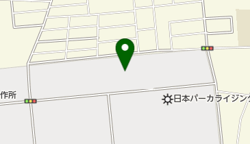 フルトンプロダクツ工業株式会社の地図画像