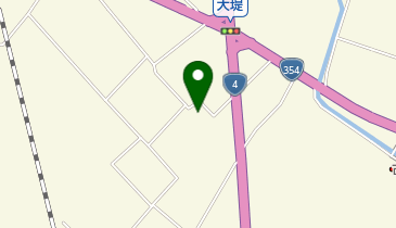 鮭延寺の地図画像