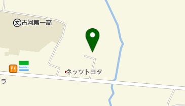 四恩寺の地図画像