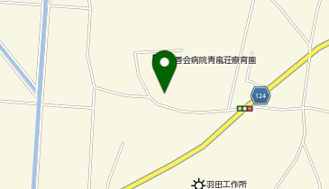 青嵐荘ケア・アシスタンスの地図画像