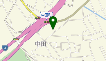 ノリコ手芸店の地図画像