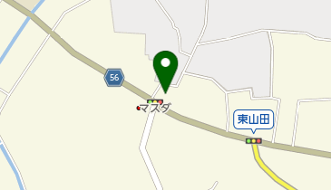 香取種苗園の地図画像