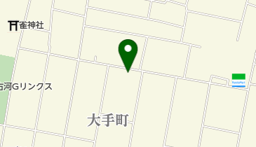 有限会社TKI計算センターの地図画像