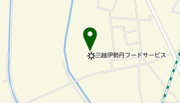 株式会社三越伊勢丹フードサービスの地図画像