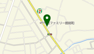 当り矢本店の地図画像
