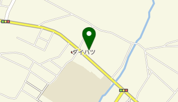 有限会社シゲタの地図画像