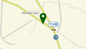よこぼりストアーの地図画像