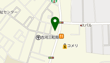 スナックシェリーの地図画像