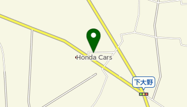 ねむの木の地図画像