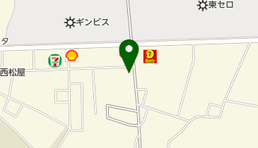 こもれびの森の地図画像