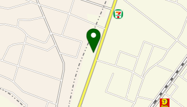 和田生花の地図画像