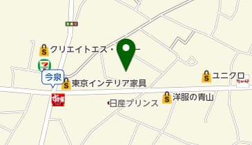 株式会社黒田青果古河店の地図画像