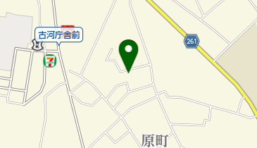 八百浅の地図画像