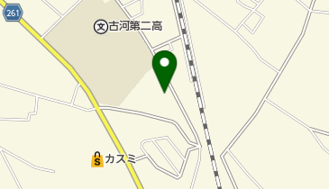 りんごやの地図画像